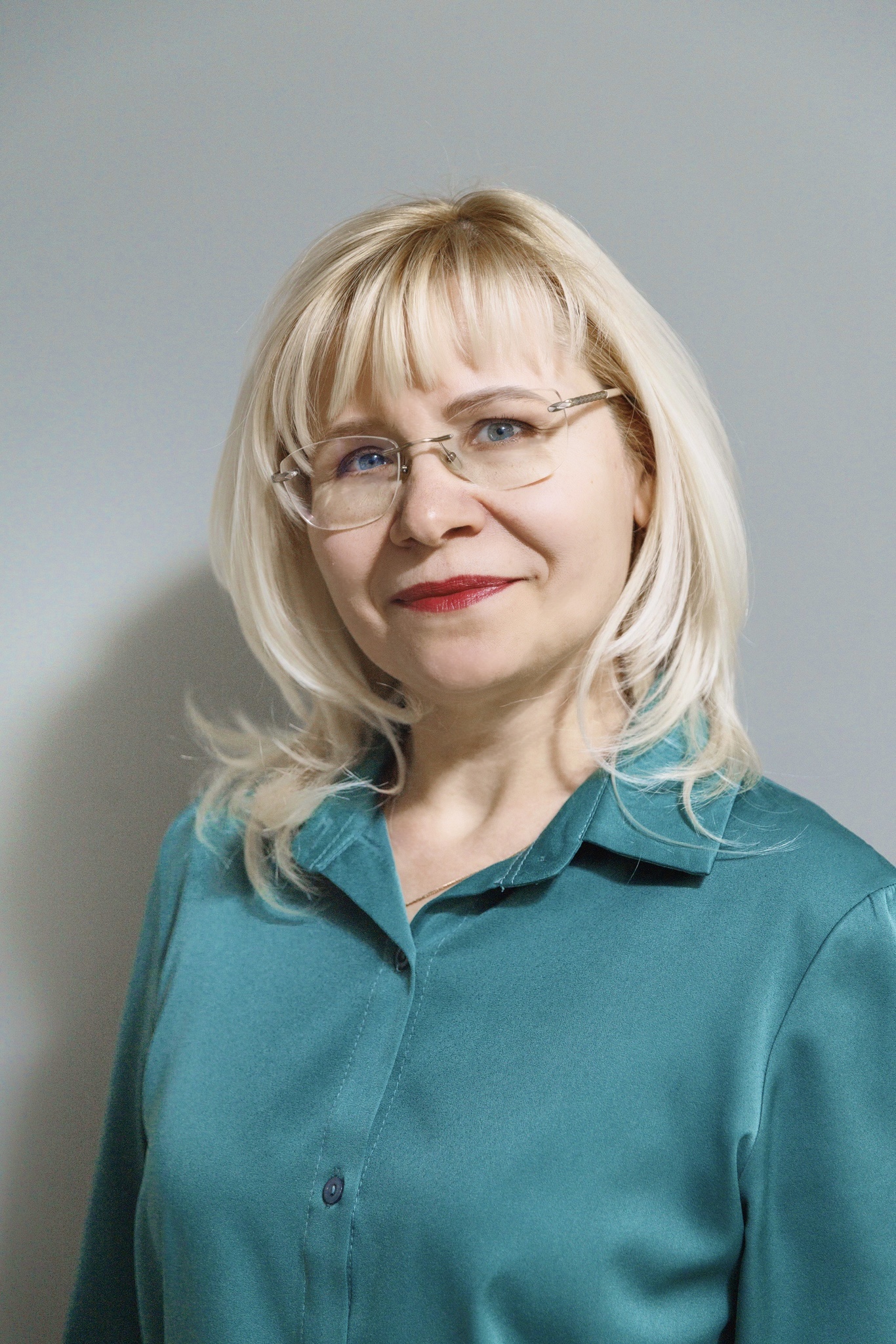 Аникина Ирина Владимировна