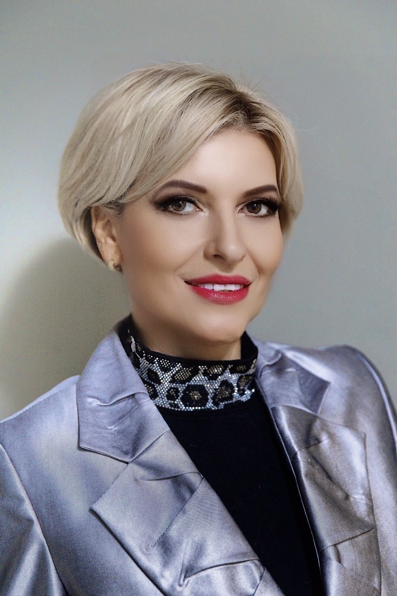 Башкаева Марина Владимировна