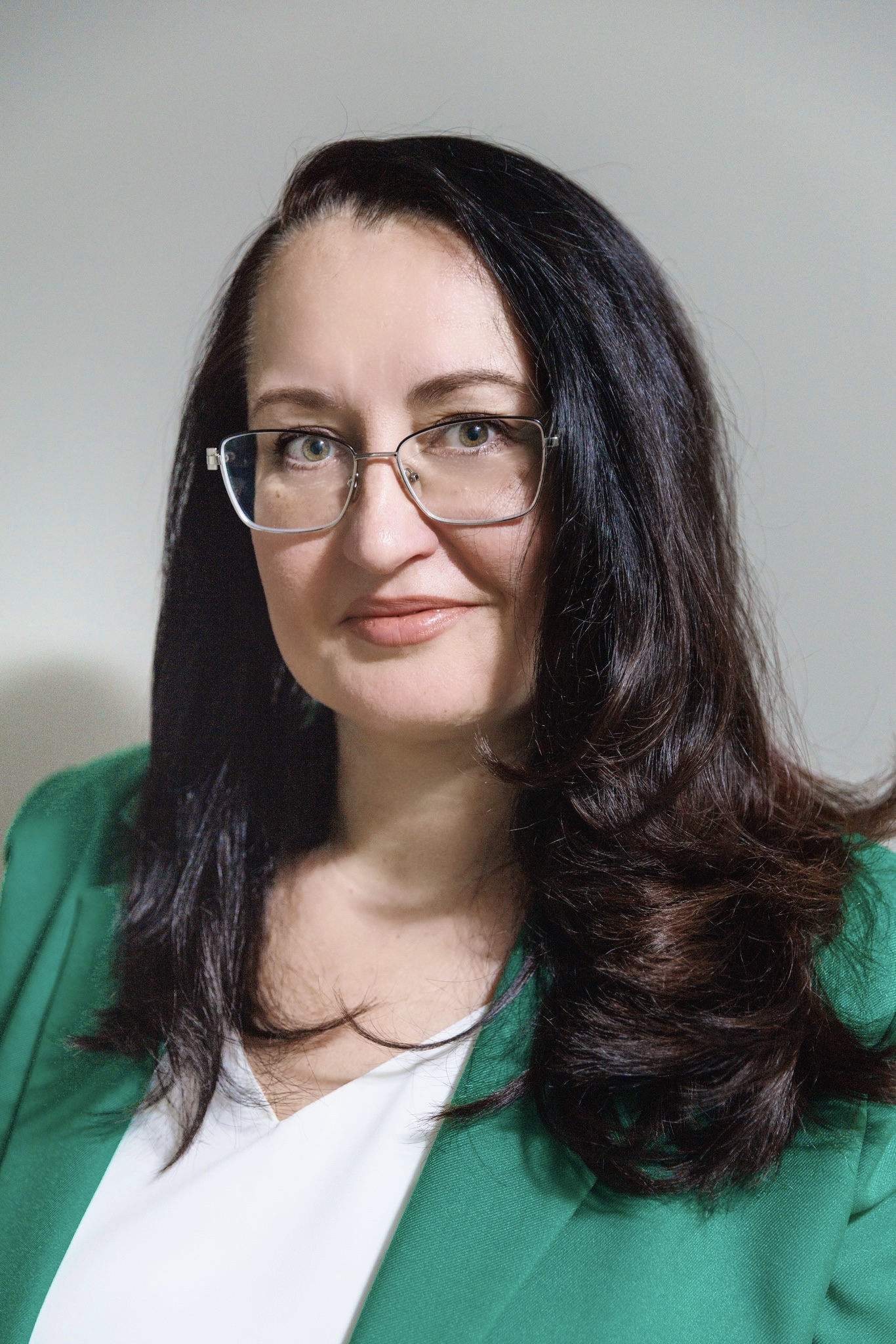 Лопарёва Елена Григорьевна