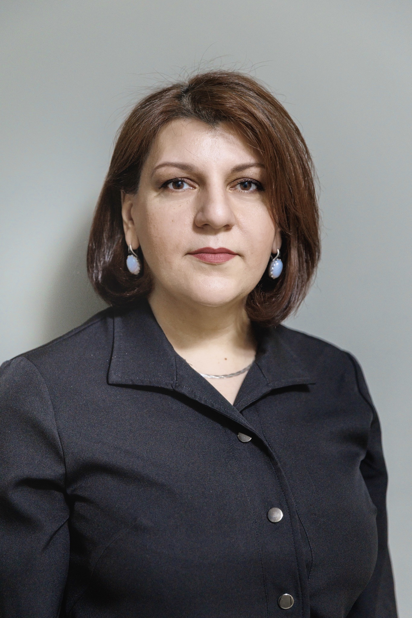 Морозова Анна Арсеновна